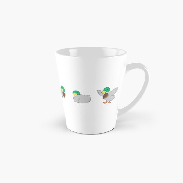Ducks (mallard) Tall Mug