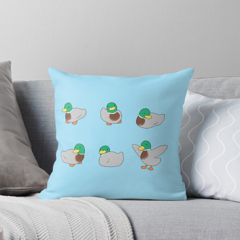 Item preview, Throw Pillow designed and sold by Schwebs.