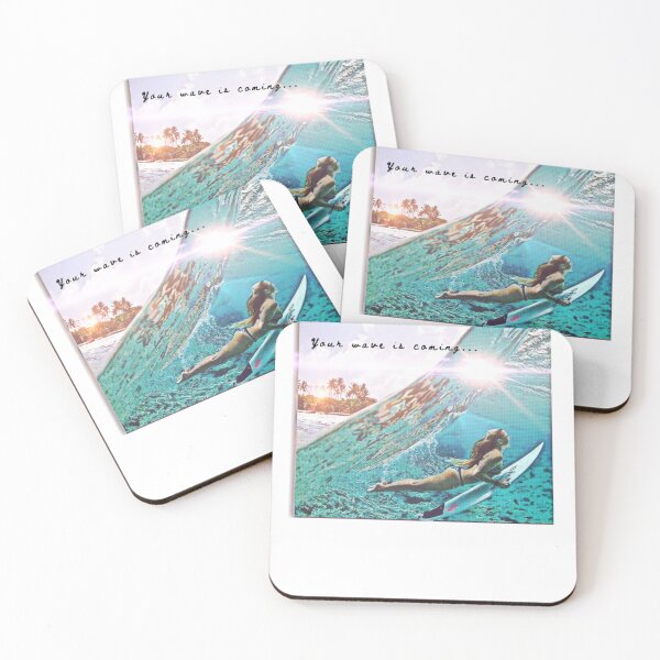 Item preview, Your Wave is Coming designed and sold by HamiltonmagicTs.