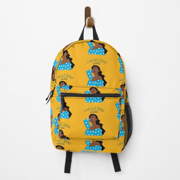 Item preview, I AM MY OWN BOSS #Girlboss designed and sold by 1604techni.