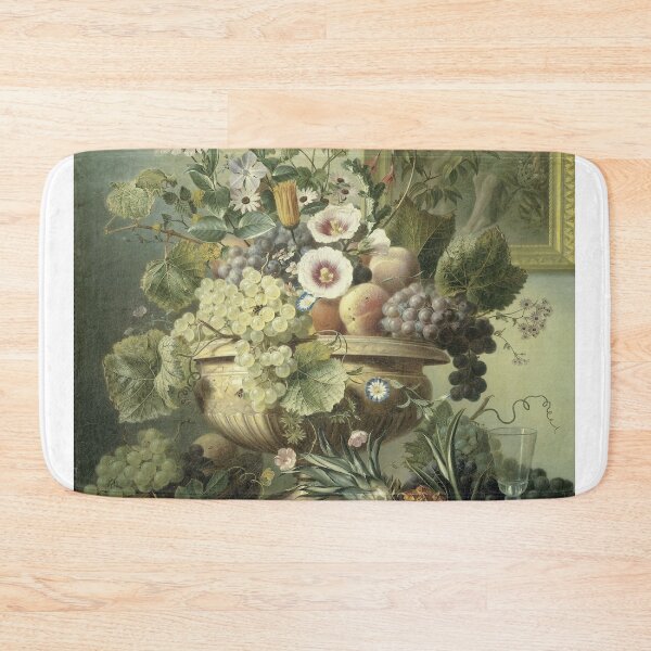 Item preview, Eelke Jelles Eelkema - Still Life With Flowers And Fruit, 1815 designed and sold by artcenter.