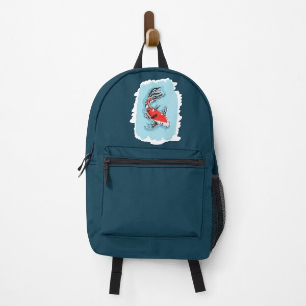 Item preview, Watercolor Koi designed and sold by Sourbraaten.