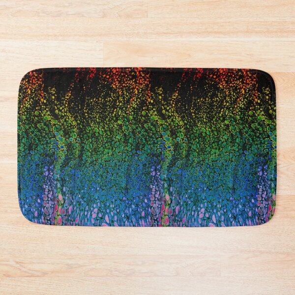 Item preview, Rainbow Swipe 2 designed and sold by crystalorrainee.