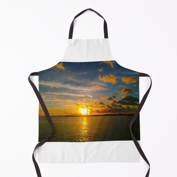 Item preview, A beautiful sunrise at dawn after a strong rainstorm. designed and sold by human8891.