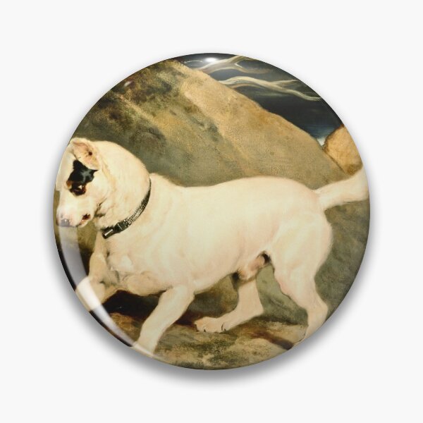 Item preview, Edwin Landseer- Portrait Of A Terrier 1828 designed and sold by artcenter.