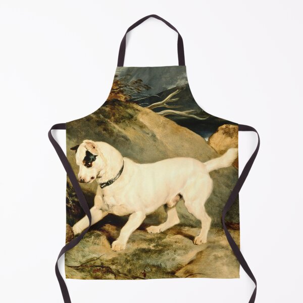 Item preview, Edwin Landseer- Portrait Of A Terrier 1828 designed and sold by artcenter.