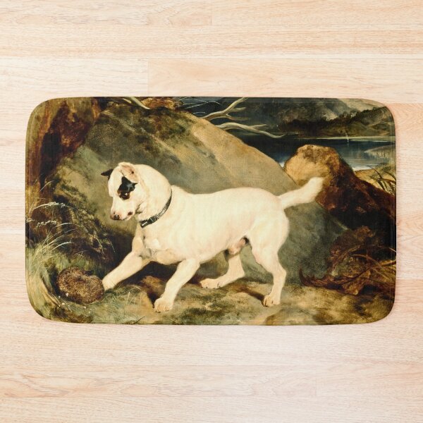 Item preview, Edwin Landseer- Portrait Of A Terrier 1828 designed and sold by artcenter.