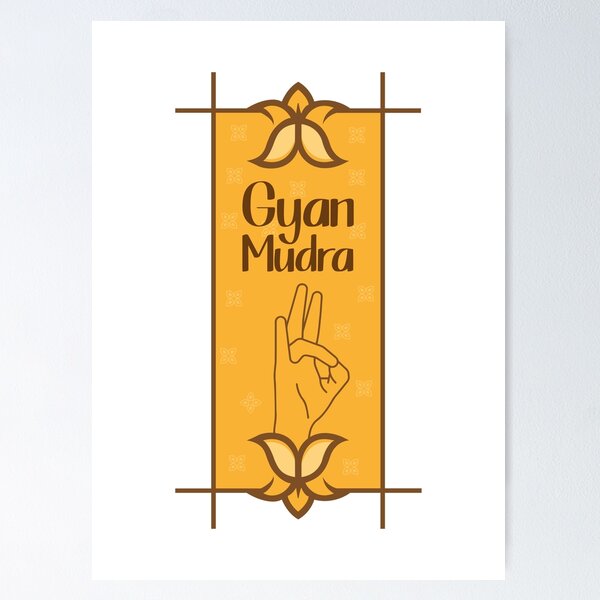 Item preview, Gyan-Mudra designed and sold by Ashit.