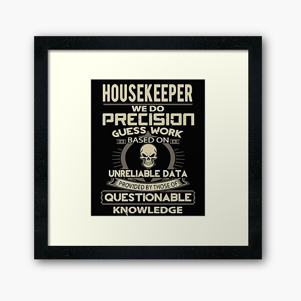 Item preview, housekeeping knowledge designed and sold by princegiri.