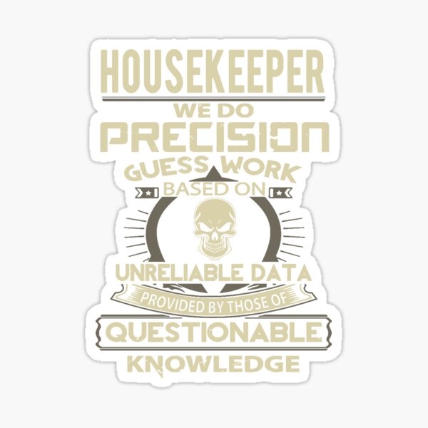 Item preview, housekeeping knowledge designed and sold by princegiri.