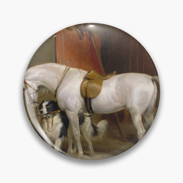 Item preview, Edwin Landseer- Favourites, The Property Of Prince George Of Cambridge 1834 designed and sold by artcenter.
