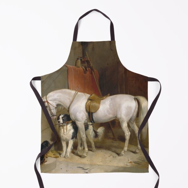 Item preview, Edwin Landseer- Favourites, The Property Of Prince George Of Cambridge 1834 designed and sold by artcenter.