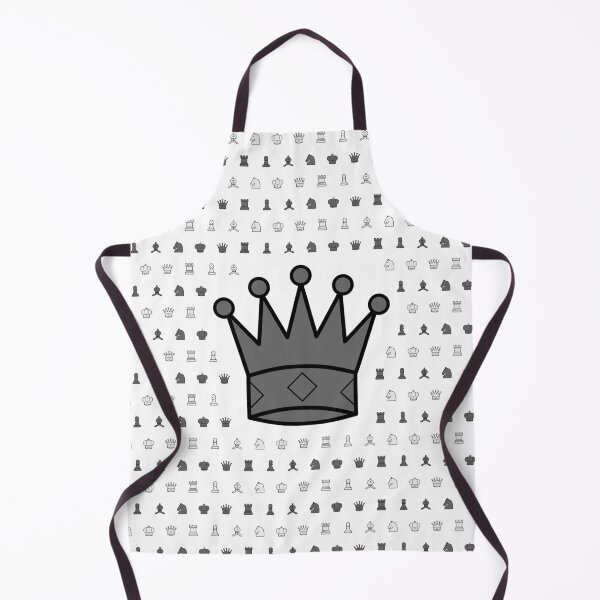 Item preview, Chess Pieces: Black Queen designed and sold by Emeradia.