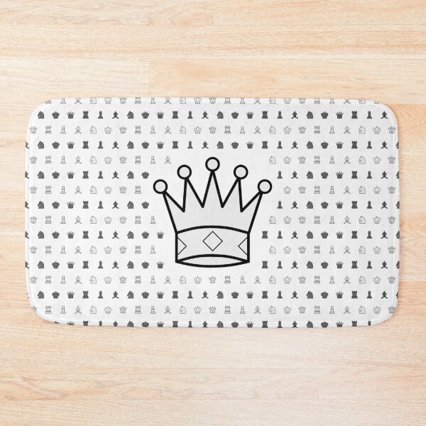 Item preview, Chess Pieces: White Queen designed and sold by Emeradia.