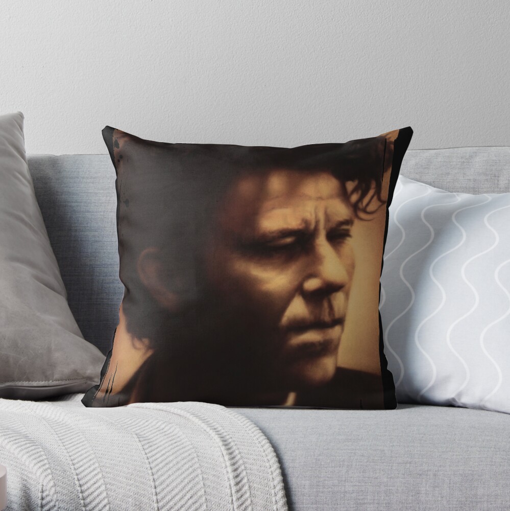 Item preview, Throw Pillow designed and sold by CrankInstitute.