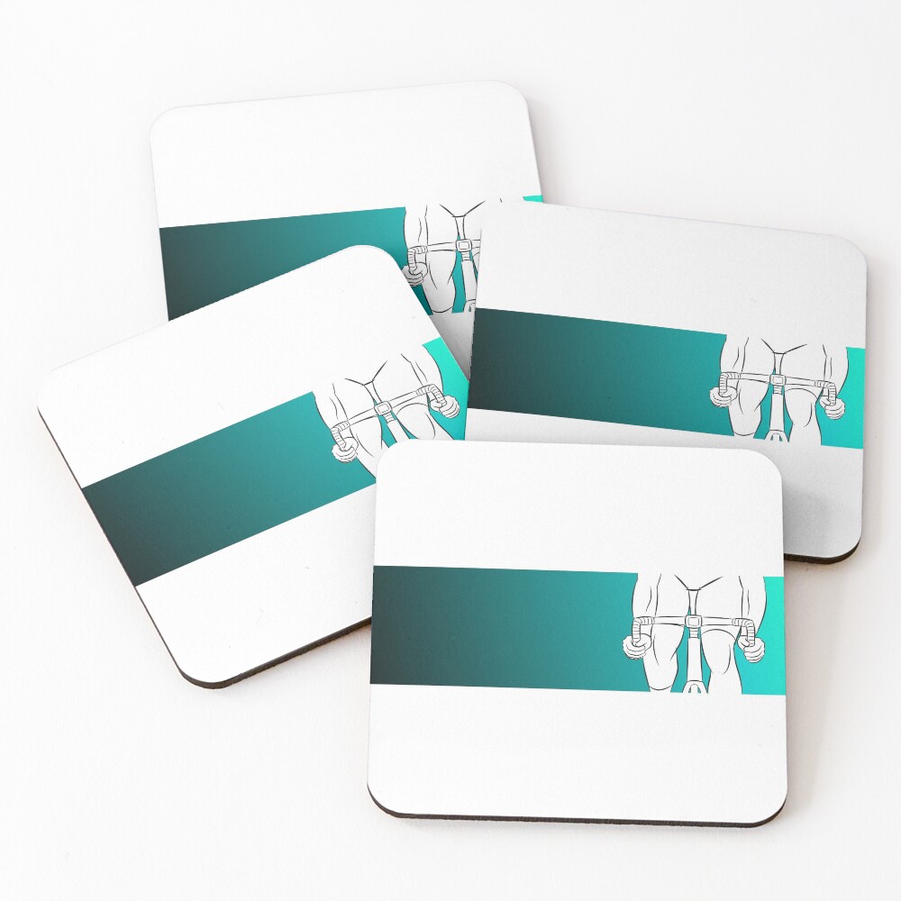Item preview, Coasters (Set of 4) designed and sold by RabeDesigns.
