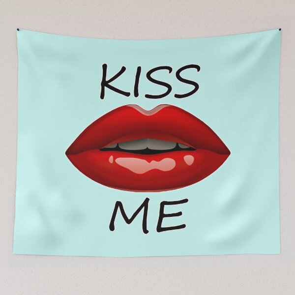Item preview, Kiss Me. designed and sold by GAIA-LV.