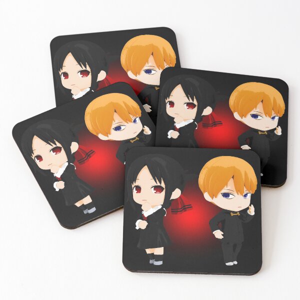 Item preview, Kaguya sama designed and sold by popsANDmeme.