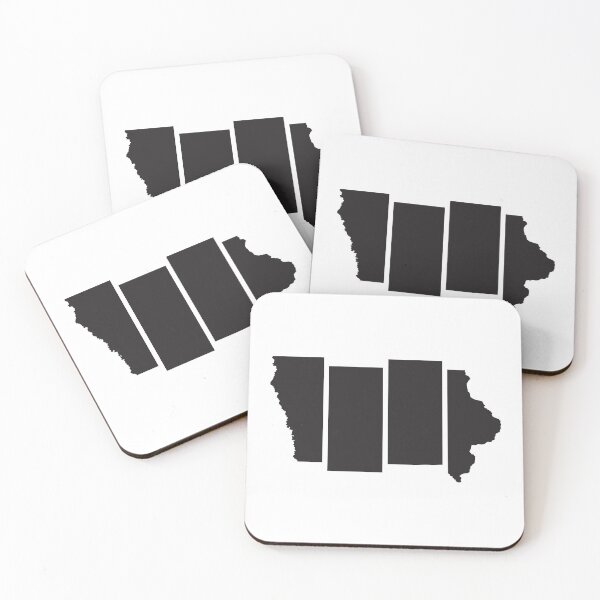 Item preview, Black Flag - Iowa State designed and sold by trumoose.