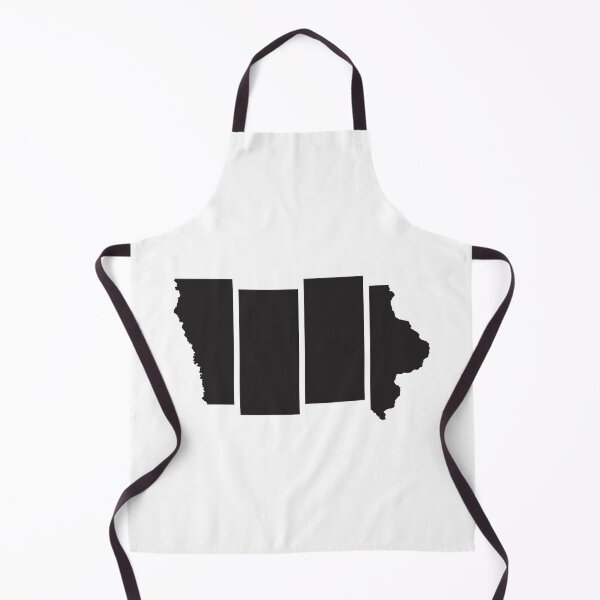 Item preview, Black Flag - Iowa State designed and sold by trumoose.