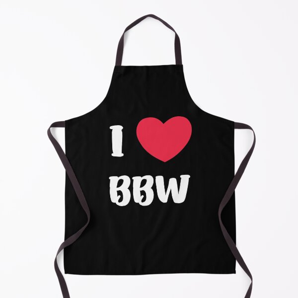 Aperçu de l'œuvre J'aime BBW Big Beautiful Women Fat Fetish Kink créée et vendue par h44k0n.
