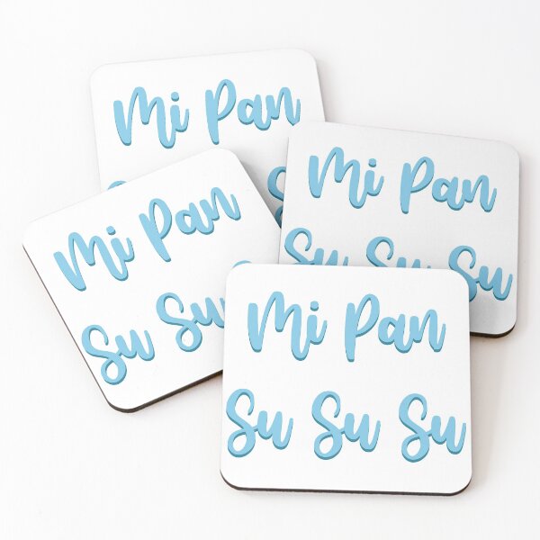 Item preview, Mi Pan Su Su Su designed and sold by Tallulah-Malibu.