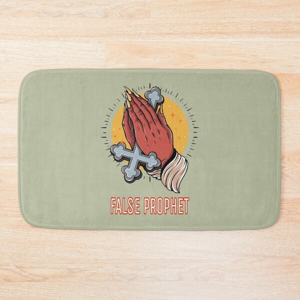 Item preview, The false prophet  designed and sold by SidTastic .