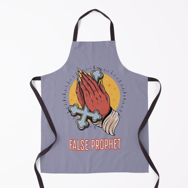 Item preview, The false prophet  designed and sold by SidTastic .