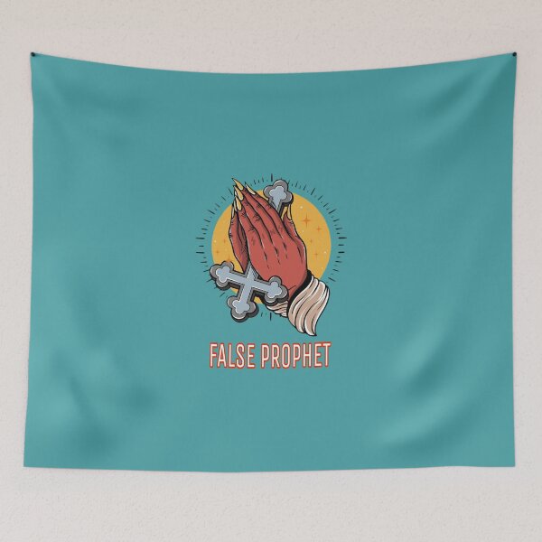Item preview, The false prophet designed and sold by SidTastic .