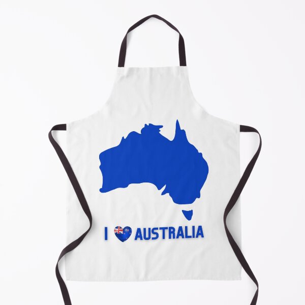 Item preview, I Love Australia designed and sold by RedG95.