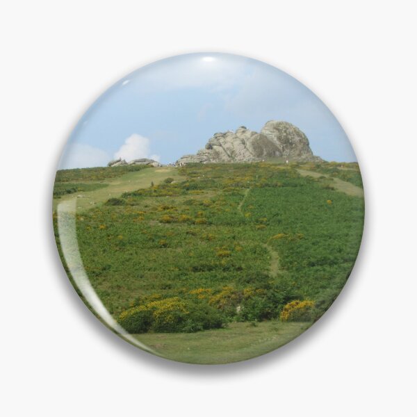 Item preview, The Path Less Travelled - Haytor UK designed and sold by lezvee.