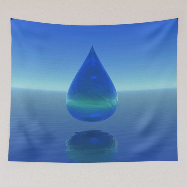 Item preview, Waterdrop designed and sold by harietteh.