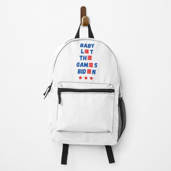 Item preview, Let The Games Biden designed and sold by somebasic.