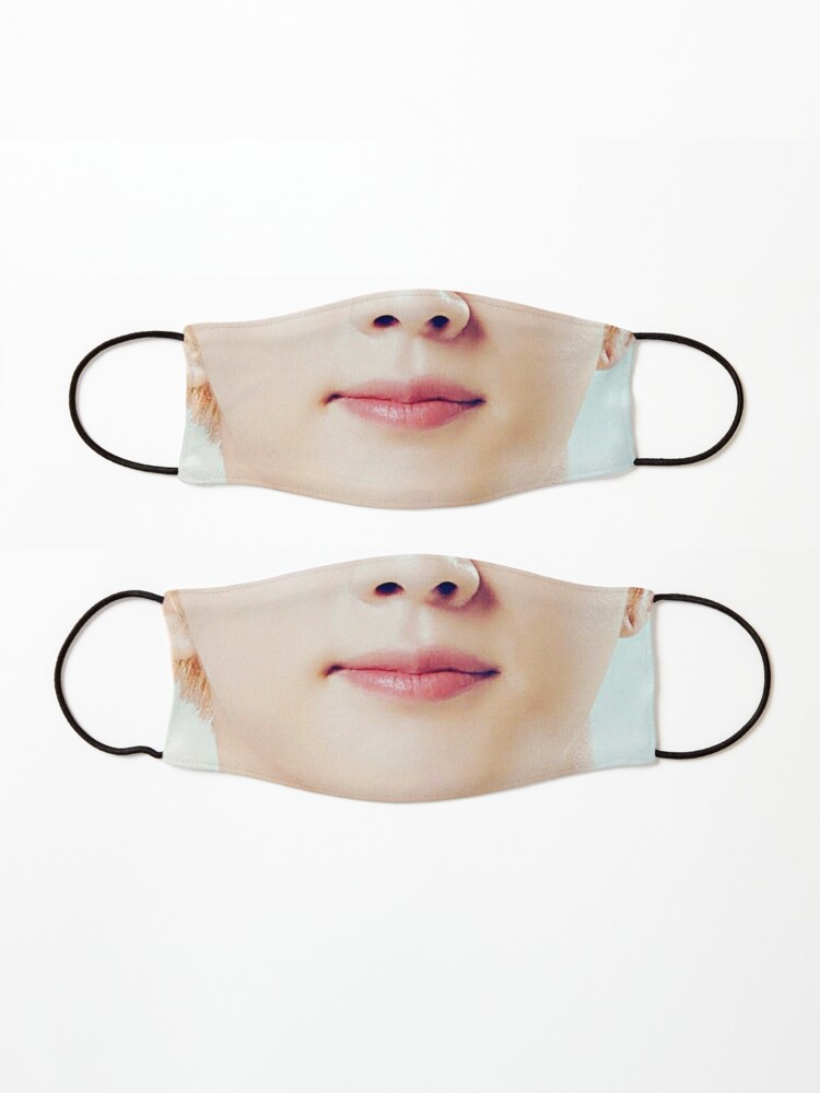 Set of 3 BTS Masks - Jin  KPOP Store - Boutique KPOP