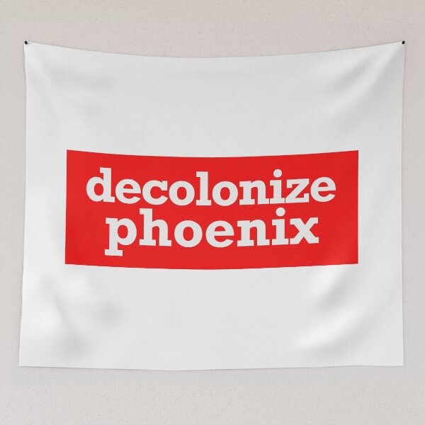 Item preview, decolonize phoenix designed and sold by jfreedom.