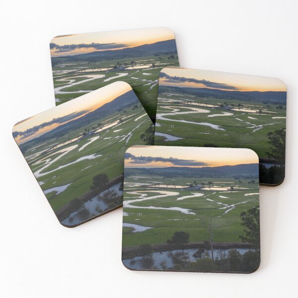 Item preview, Yarra Flats designed and sold by Travis Easton.
