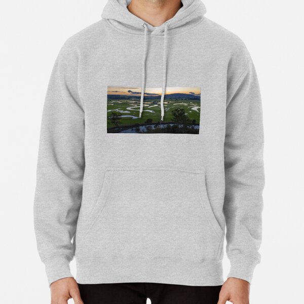 Yarra Flats Pullover Hoodie