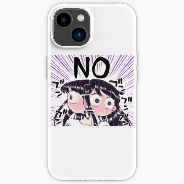 Komi San-iphone snap phone case-constantine2454 by TeeFury