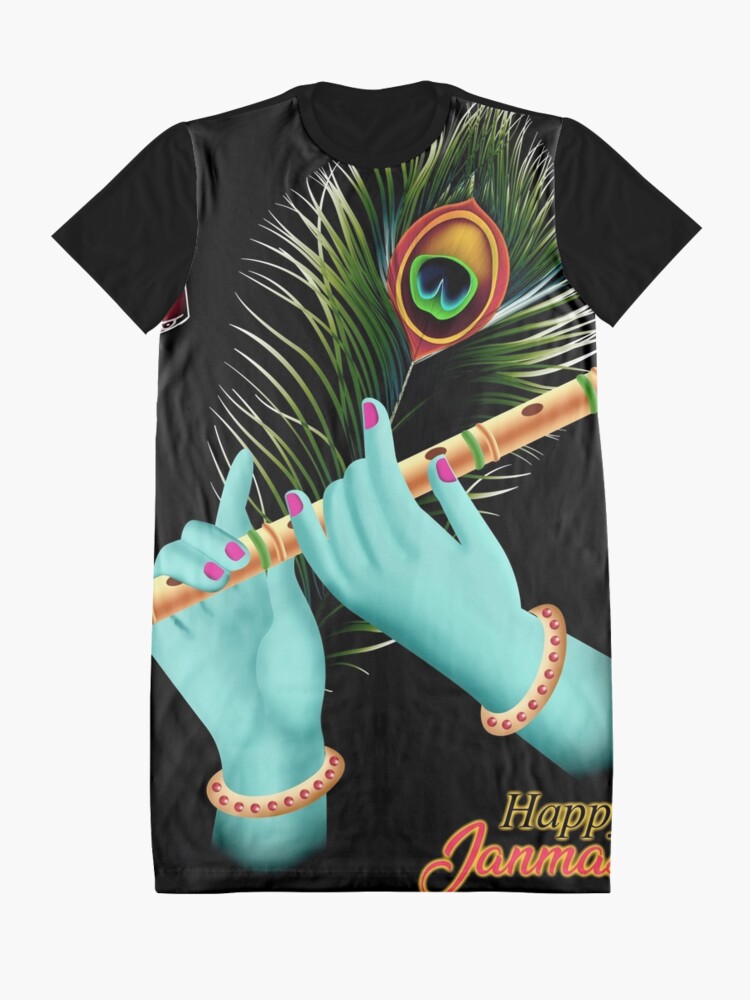 janmashtami shirt