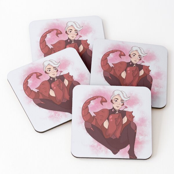 Item preview, Scorpia designed and sold by nicloria.