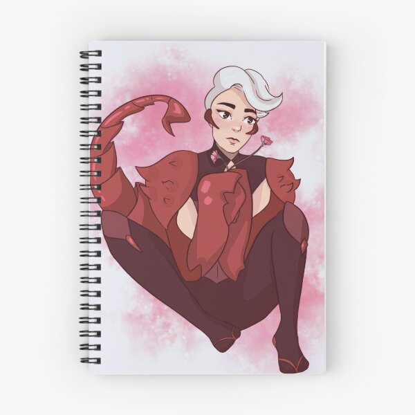 Item preview, Scorpia designed and sold by nicloria.