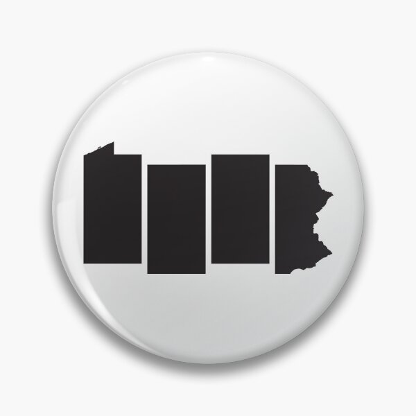 Item preview, Black Flag - Pennsylvania State designed and sold by trumoose.