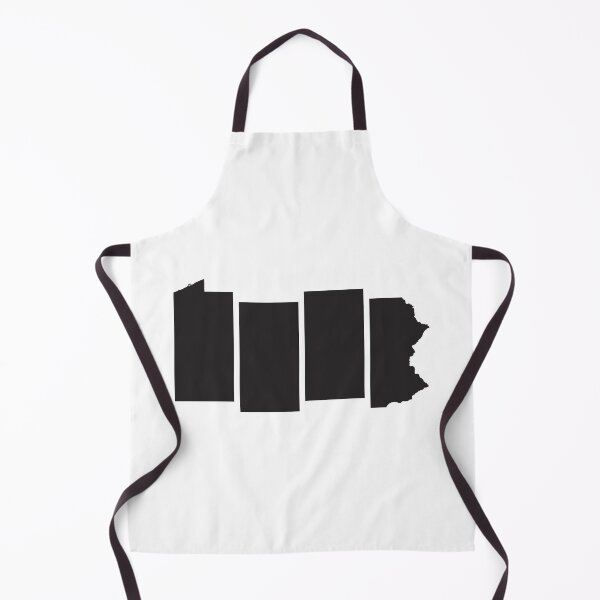 Item preview, Black Flag - Pennsylvania State designed and sold by trumoose.