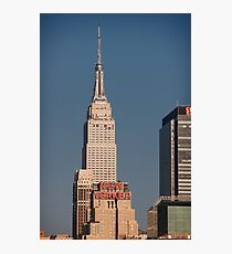 December - Calendar New York Photographic Print