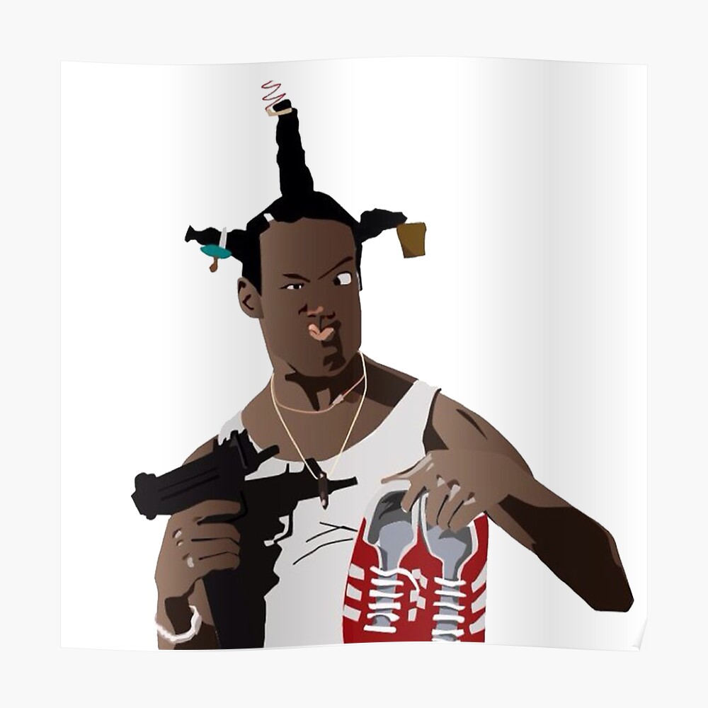 Spoof Movie Loc Dog loc dog version 2" Sticker for Sale by 4e-Hokage | Redbubble