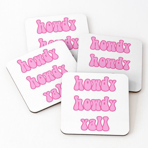 Item preview, howdy howdy yall designed and sold by shop-rosie.