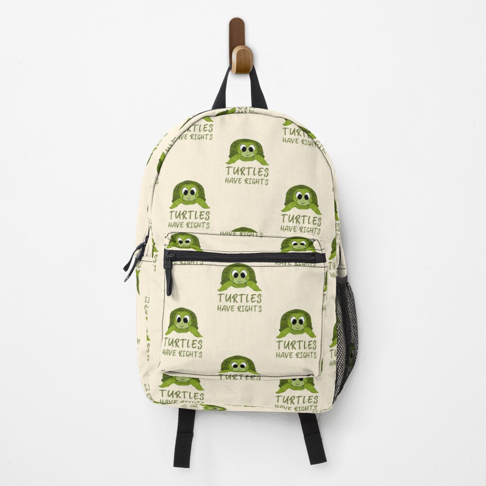 Item preview, Backpack designed and sold by plaintextmood.