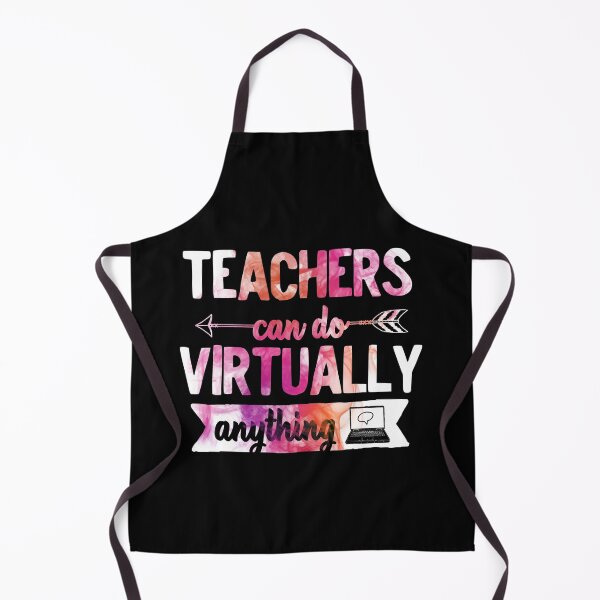 Item preview,  Cute Teachers can do anything virtually designed and sold by Drahmed.