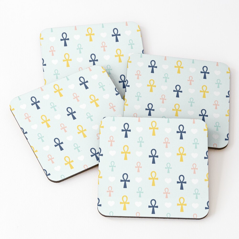 Item preview, Coasters (Set of 4) designed and sold by LightInTheDark.