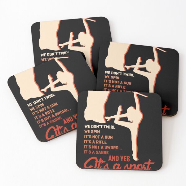 Item preview, Color Guard design, Band gift, Marching design graphic designed and sold by Lisbob.
